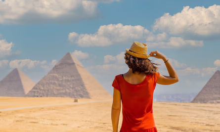 Tours exóticos: descubriendo los secretos de Egipto 