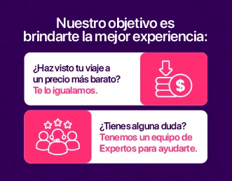 Haz visto un precio más barato? Te lo igualamos