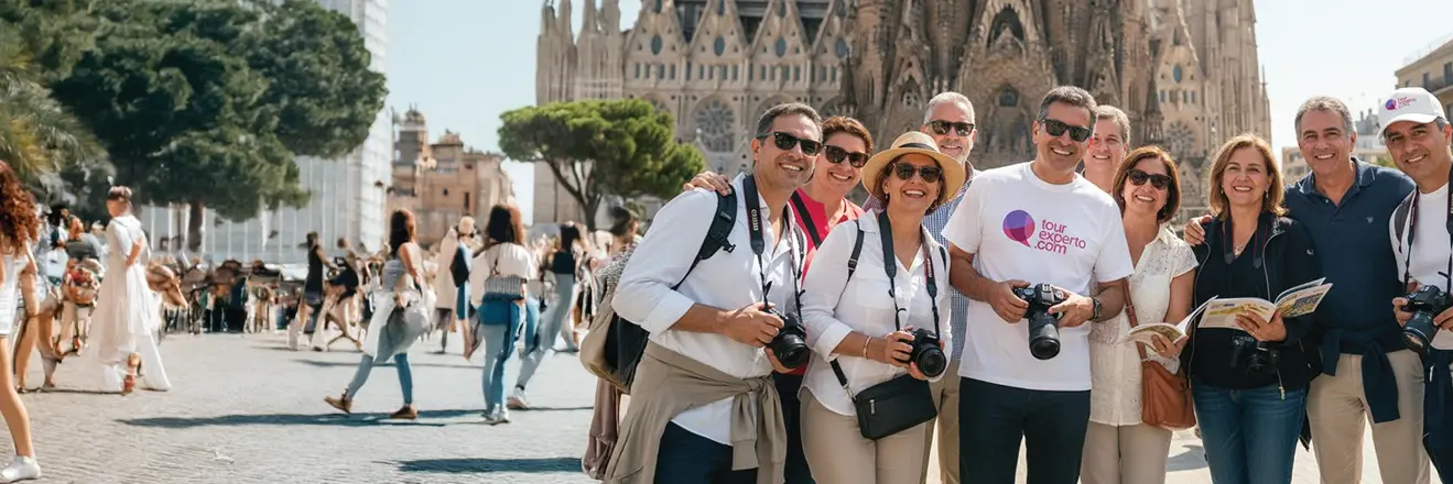 Tours por España, Italia y Francia