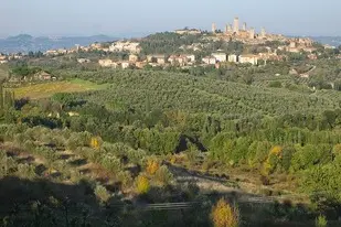 San Gimignano