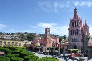 San Miguel de Allende