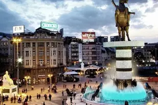 Skopje