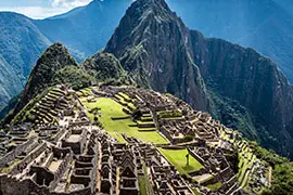 Machu Picchu